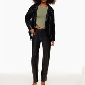 Aritzia Wilfred Melina pants 00